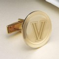 Villanova 14K Gold Cufflinks - Image 2