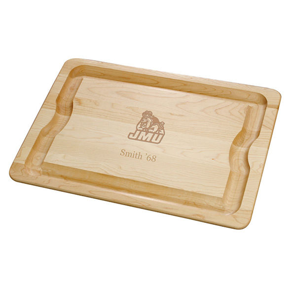 James Madison Maple Cutting Board