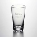 UVA Darden Ascutney Pint Glass by Simon Pearce - Image 1