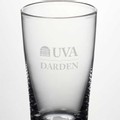 UVA Darden Ascutney Pint Glass by Simon Pearce - Image 2