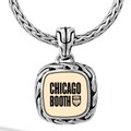 Chicago Booth Classic Chain Necklace by John Hardy with 18K Gold - Image 3
