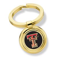 Texas Tech Key Ring