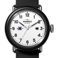 Xavier University Shinola Watch, The Detrola 43mm White Dial at M.LaHart & Co. - Image 1