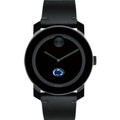 Penn State Men's Movado BOLD with Leather Strap - Image 2