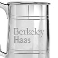 Berkeley Haas Pewter Stein - Image 2