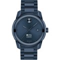 Darden School of Business Men's Movado BOLD Blue Ion with Date Window - Image 2
