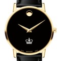 Columbia Men's Movado Gold Museum Classic Leather - Image 1
