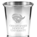 Christopher Newport University Pewter Julep Cup - Image 2