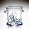 Berkeley Glass Ice Bucket by Simon Pearce - Image 1