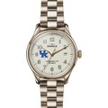 University of Kentucky Shinola Watch, The Vinton 38mm Ivory Dial - Image 2