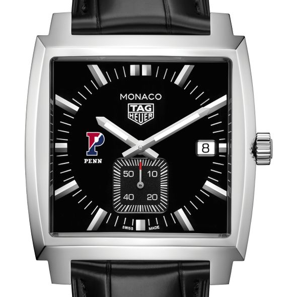 University of Pennsylvania TAG Heuer Monaco with Quartz Movement for Men