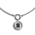 NC State Moon Door Amulet by John Hardy with Classic Chain - Image 2