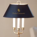 Baylor University Lamp in Brass & Marble - Image 2
