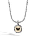 Williams Classic Chain Necklace by John Hardy with 18K Gold - Image 2