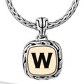 Williams Classic Chain Necklace by John Hardy with 18K Gold - Image 3