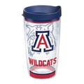 Arizona Wildcats 16 oz. Tervis Tumblers - Set of 4 - Image 1