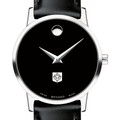 DePaul Women's Movado Museum with Leather Strap - Image 1