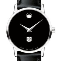 DePaul Women's Movado Museum with Leather Strap