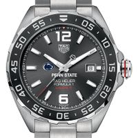Penn State Men's TAG Heuer Formula 1 with Anthracite Dial & Bezel