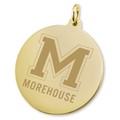 Morehouse 14K Gold Charm - Image 2