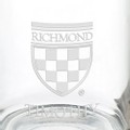 University of Richmond 13 oz Glass Coffee Mug - Image 3