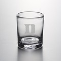 Duke Double Old Fashioned Glass by Simon Pearce - Image 1