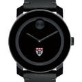 HBS Men's Movado BOLD with Leather Strap - Image 1