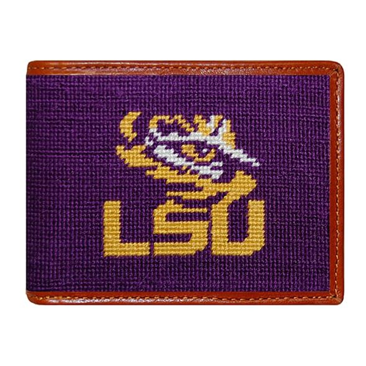 LSU Men's Wallet at M.LaHart & Co.