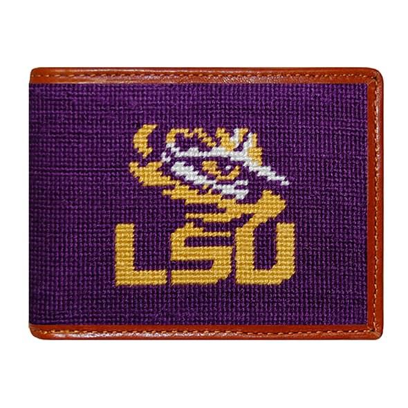 dooney and bourke lsu wallet