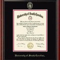 University of South Carolina Diploma Frame, the Fidelitas - Image 2