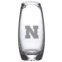Nebraska Glass Addison Vase by Simon Pearce