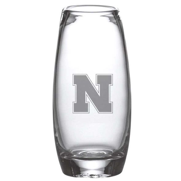 Nebraska Glass Addison Vase by Simon Pearce - Image 1