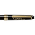 Gonzaga Montblanc Meisterstück Classique Ballpoint Pen in Gold - Image 2