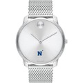 US Naval Academy Men's Movado Stainless Bold 42 - Image 2