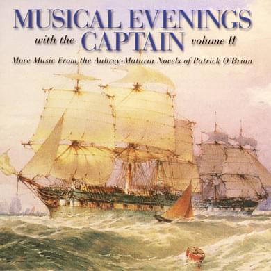 USNI Music CD - Musical Evenings Captain Vol. 2