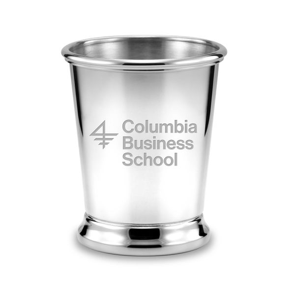 Columbia Business Pewter Julep Cup - Image 1