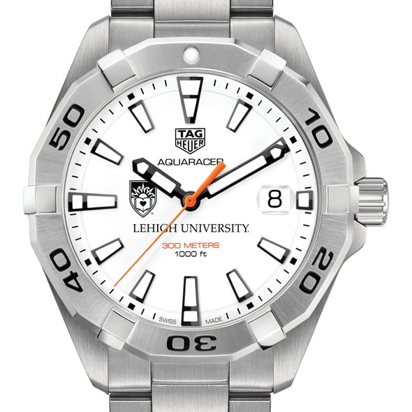 Lehigh University Men's TAG Heuer Steel Aquaracer