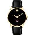 HBS Men's Movado Gold Museum Classic Leather - Image 2