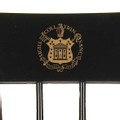 click to view Trinity College Captain's Chair by Hitchcock - Image 2