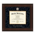 Purdue University Bachelors Diploma Frame - Excelsior - Image 1