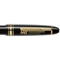 MIT Sloan Montblanc Meisterstück LeGrand Ballpoint Pen in Gold - Image 2
