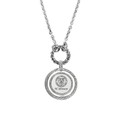 SC Johnson College Moon Door Amulet by John Hardy with Chain - Image 2