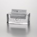 Northeastern Glass Business Cardholder by Simon Pearce - Image 1