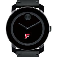 Fairfield Men's Movado BOLD with Leather Strap