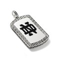 Notre Dame Dog Tag by John Hardy - Image 1