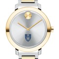 Yale School of Management Women's Movado Two-Tone Bold 34 - Image 1