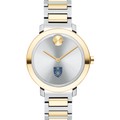 Yale School of Management Women's Movado Two-Tone Bold 34 - Image 2