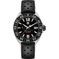 University of Miami Men's TAG Heuer Formula 1 with Black Dial - Image 2