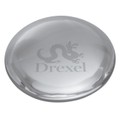 Drexel Glass Dome Paperweight by Simon Pearce - Image 2