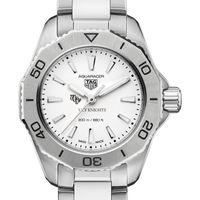 UCF Women's TAG Heuer Steel Aquaracer with Silver Dial